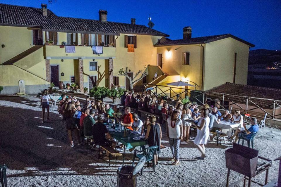 Il Poggio Dei Tre Contadini Ponte Felcino Exterior foto