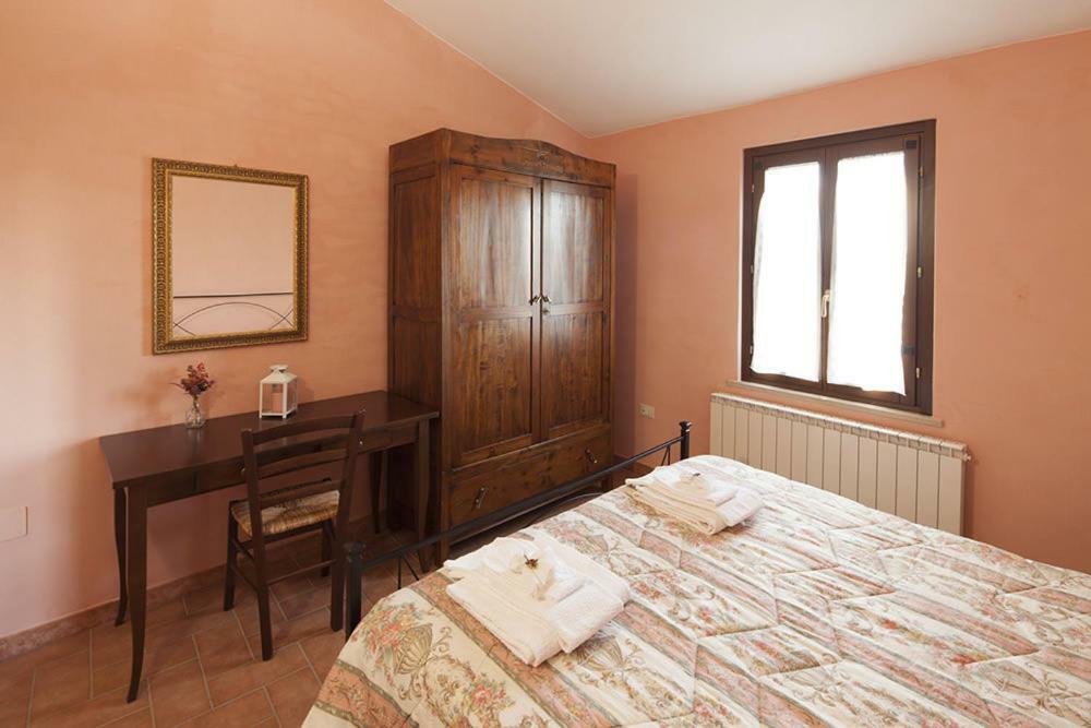 Il Poggio Dei Tre Contadini Ponte Felcino Exterior foto