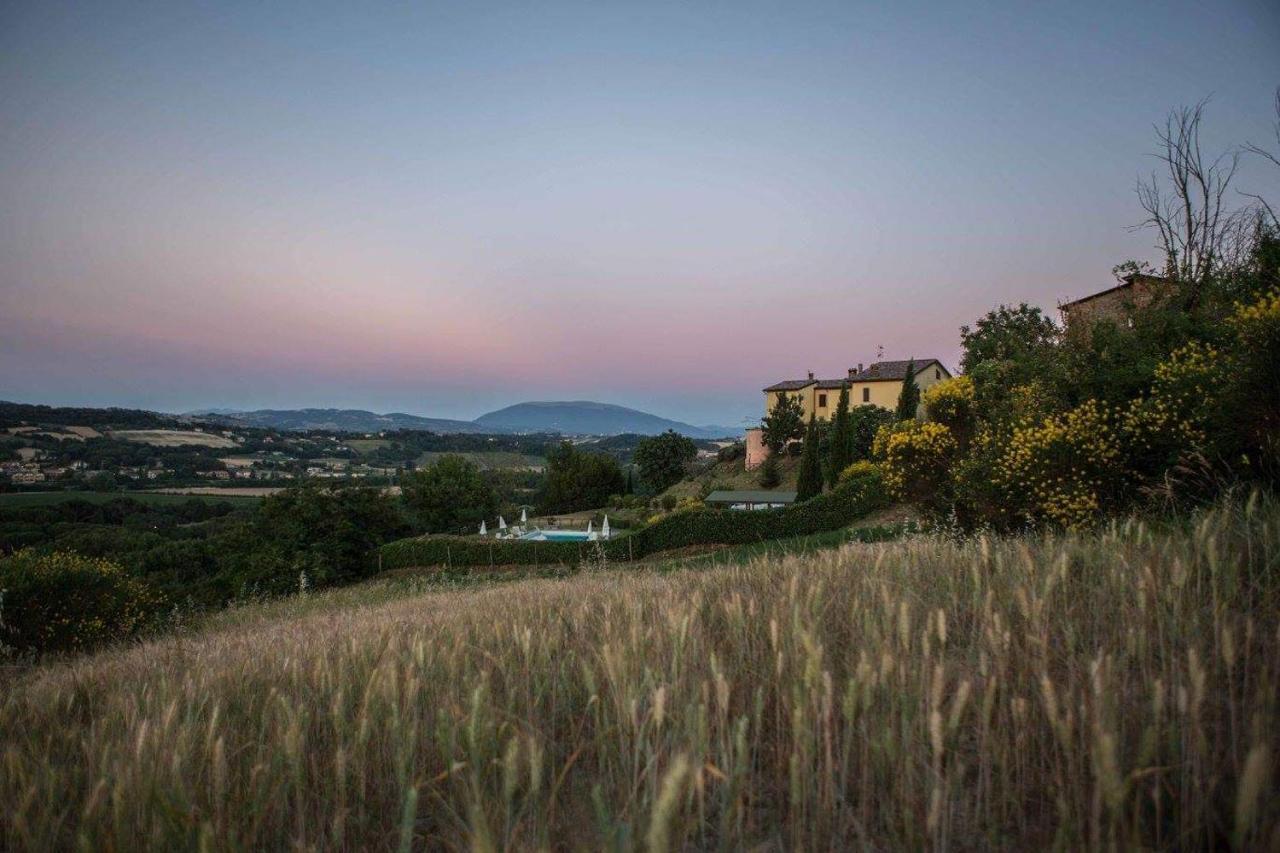 Il Poggio Dei Tre Contadini Ponte Felcino Exterior foto
